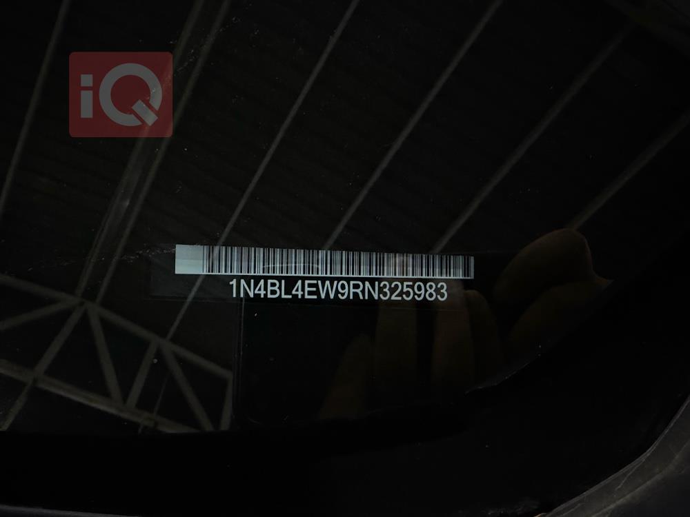 نيسان ألتيما